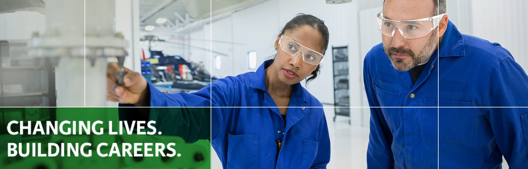 Manufacturing Jobs Hero Image